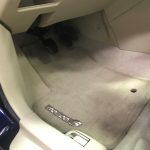 Interior Drivers Floor Mats